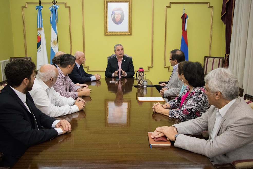 Passalacqua firmó convenio con el CFI y la UNaM 2 4 - IMG 4820 - 3