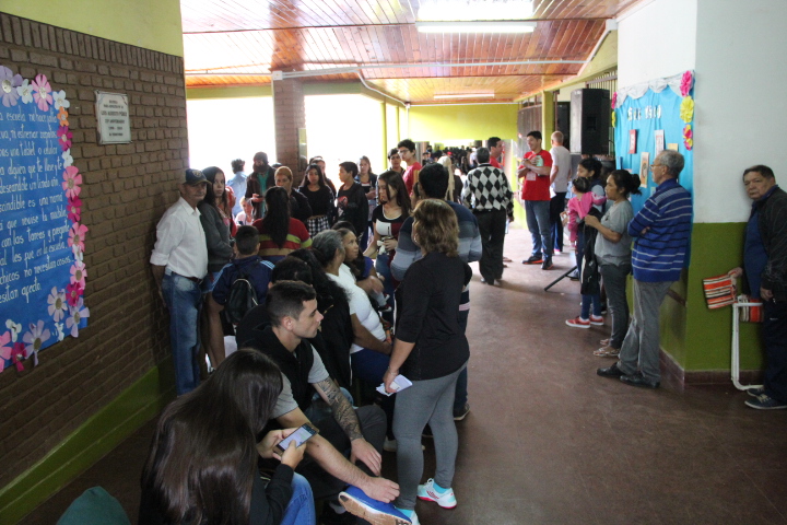 Posadas: llevaron a cabo un nuevo Operativo del PAS en el barrio Parque 2 de Abril 2 4 - PAS - 3