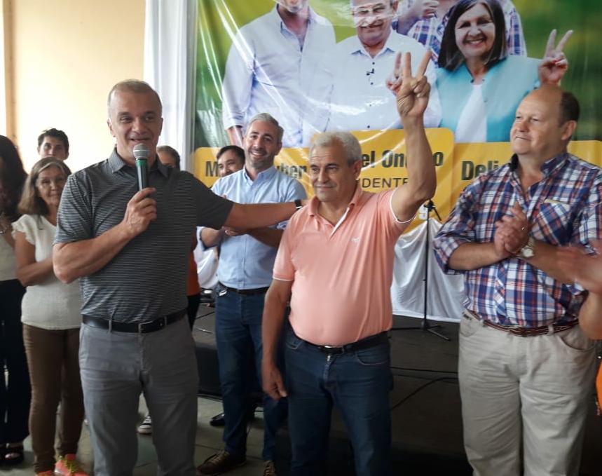 Miguel Onetto lanzó su candidatura a la intendencia de Garupá 1 2 - onetto2 - 1