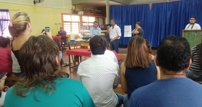 La Subsecretaría de Educación se hará cargo del desayuno de los chicos de la Escuela 609 1 2 - penayo 1 - 1