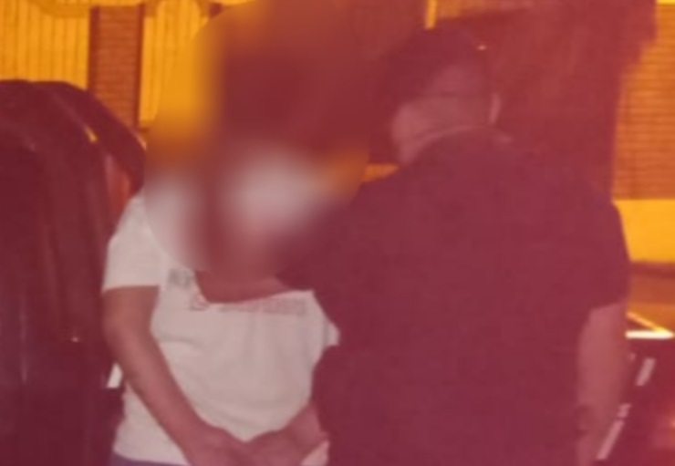 Detuvieron a dos hombres acusados de violencia de género en Posadas 1 2 - Segundo detenidos - 1