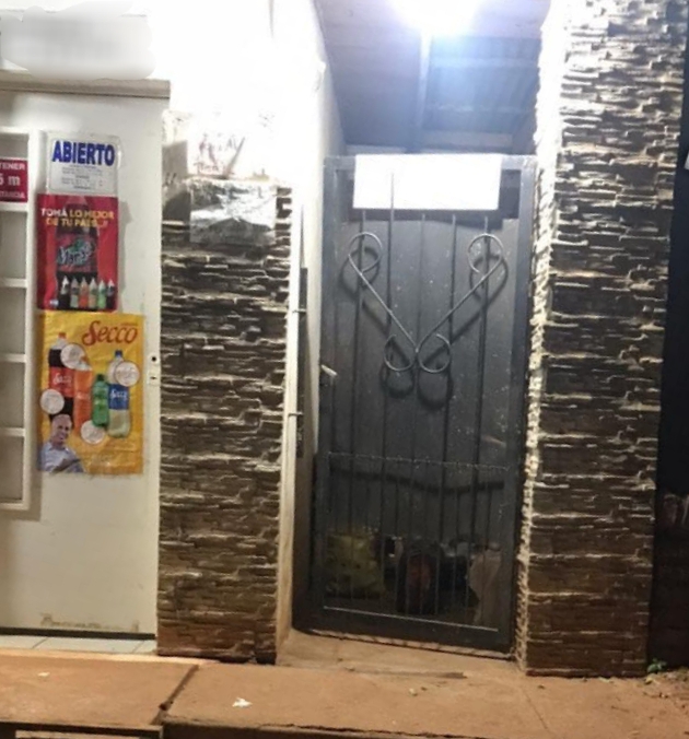 Un detenido por robo y otro por violencia familiar en la zona oeste de Posadas 1 2 - posadas 2 5 - 1
