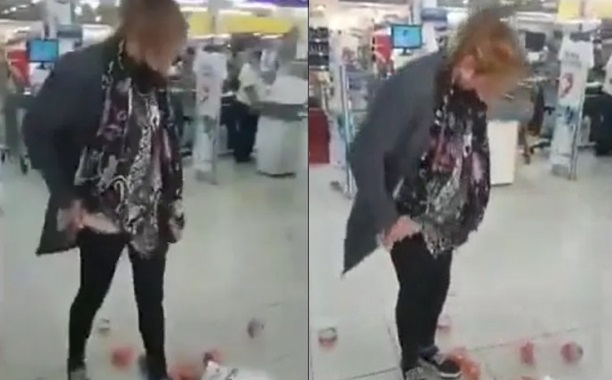 Viral: intentó robar más de 20 latas de atún de un supermercado ocultas entre su ropa 1 2 - atun.rovo - 1