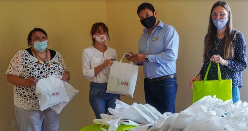 Gran agasajo para las madres en los Mercados Concentradores de Posadas y Oberá 1 2 - Agasajo - 1