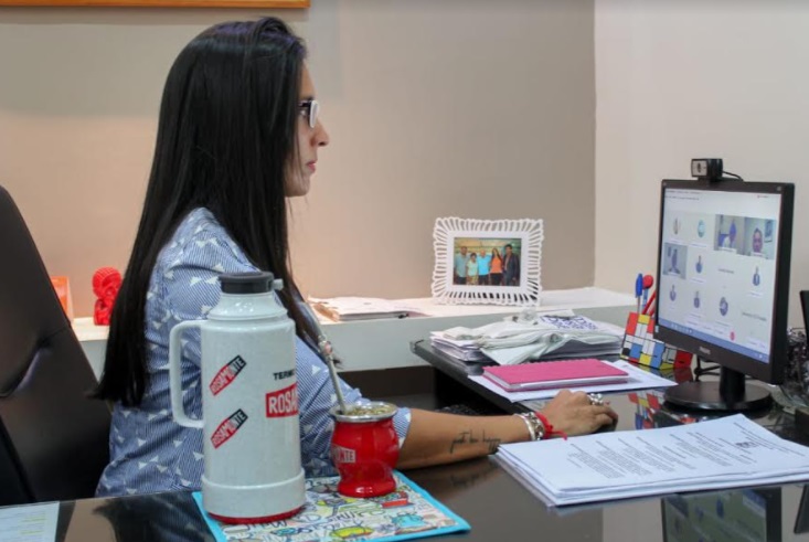 Concejales posadeños aprobaron la implementación de bioredes en ríos y arroyos 1 2 - Anahi Repetto - 1
