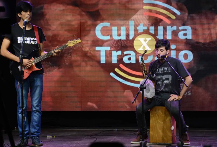 Con gran éxito se realizó el séptimo festival "Cultura x Trabajo" en Puerto Rico 1 2 - Cultura x Trabajo 1 - 1