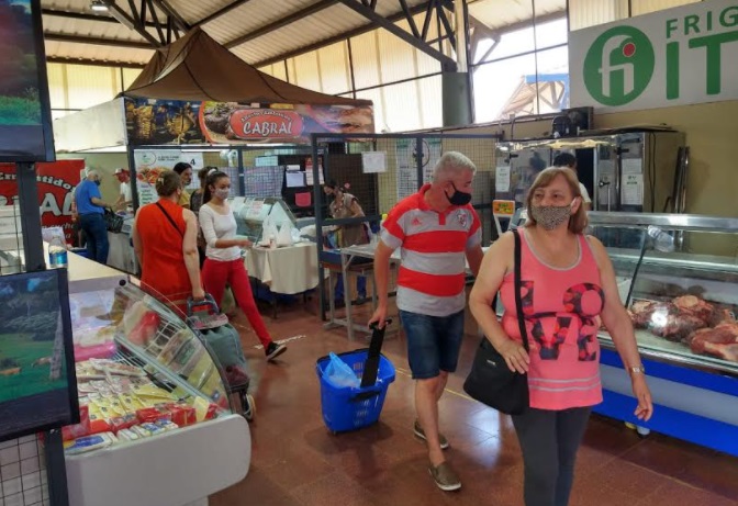 Conocé las ofertas vigentes hasta el sábado en el Mercado Concentrador de Oberá 1 2 - IFAI Obera - 1