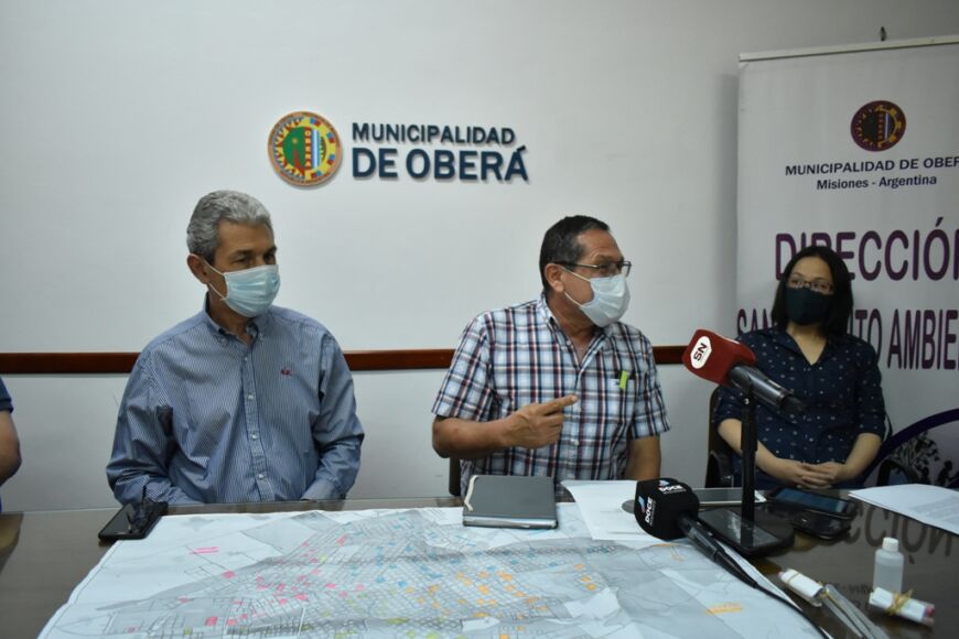 Liraa en Oberá: “Hay que asumir la responsabilidad social, cuidarnos entre nosotros y limpiar nuestras casas”, dijo Fernández 1 2 - Informe Liraa 2 - 1
