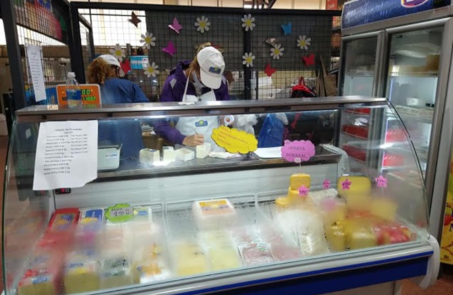 Oberá: el Mercado Concentrador brinda ofertas hasta el sábado y suma sorteos por la "Semanas de las Madres" 1 2 - Mercado Concentrador 1 - 1
