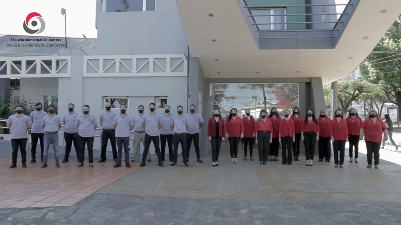 La escuela Municipal de Danzas de Posadas festeja sus 61 años 1 2 - escuela municipal 1 - 1
