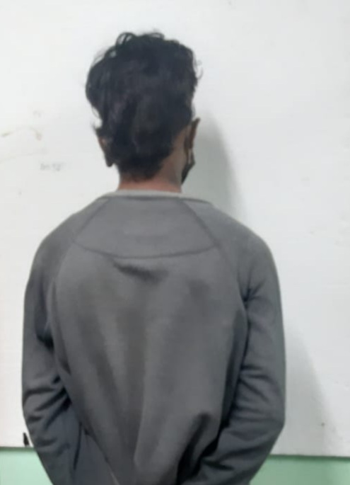 Posadas: robó en una iglesia y lo detuvieron 1 2 - robo iglesia 1 - 1
