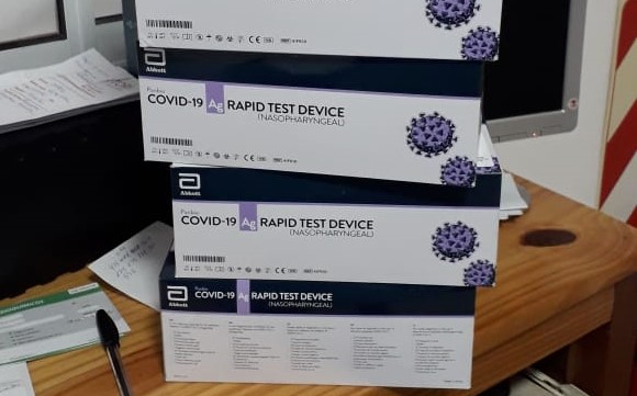 Campo Grande adquirió 150 kits para la detección rápida de coronavirus 1 2 - sartori1 - 1