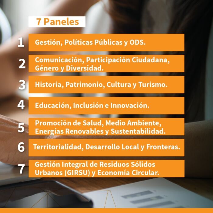 Posadas: se realizará el primer Simposio Municipal de Investigación, Extensión y Desarrollo Local 1 2 - simposio - 1
