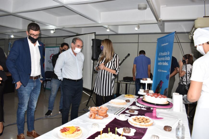 Posadas otorgó más de $4 millones a 46 proyectos de emprendimientos productivos y servicios 1 2 - Emprendimientos posadenos 2 - 1