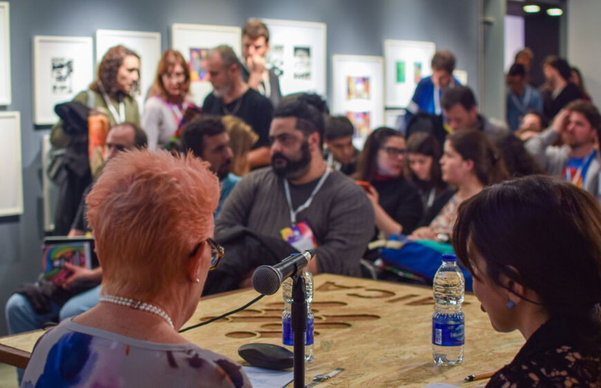 MICA 2021: convocan a artistas y emprendedores culturales 1 2 - MICA 2019 reuniones - 1