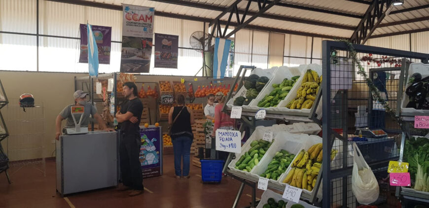 Oberá: conocé las ofertas vigentes hasta fin de mes en el Mercado Concentrador 1 2 - Mercado Concentrador Obera 2 - 1