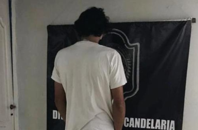 Atacaron a puñaladas a un joven en Jardín América y terminaron presos: el herido permanece internado 1 2 - Otro detenido - 1
