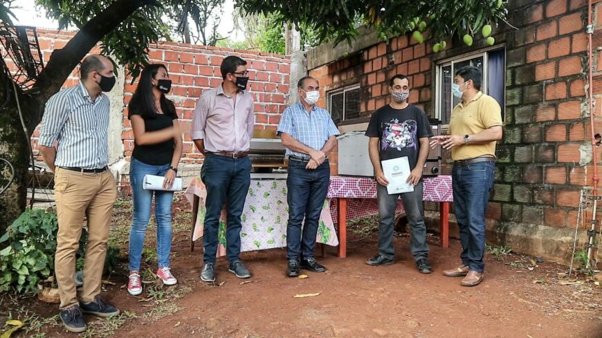 El Ifai y la Municipalidad de Posadas fomentan el autoempleo a través del emprendedurismo 1 2 - WhatsApp Image 2020 11 17 at 11.23.18 - 1