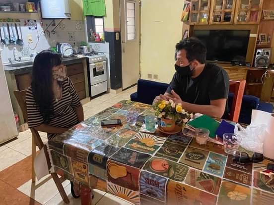 Hambre Cero: esta semana se realizaron controles nutricionales en hogares, clubes deportivos y merenderos 2 4 - Hambre Cero 2 - 3