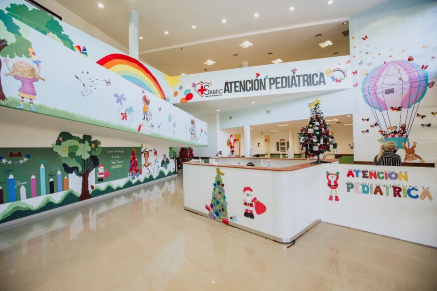 Eldorado: inauguraron el nuevo hospital pediátrico de alta complejidad 3 6 - Inauguracion hospital 3 - 5