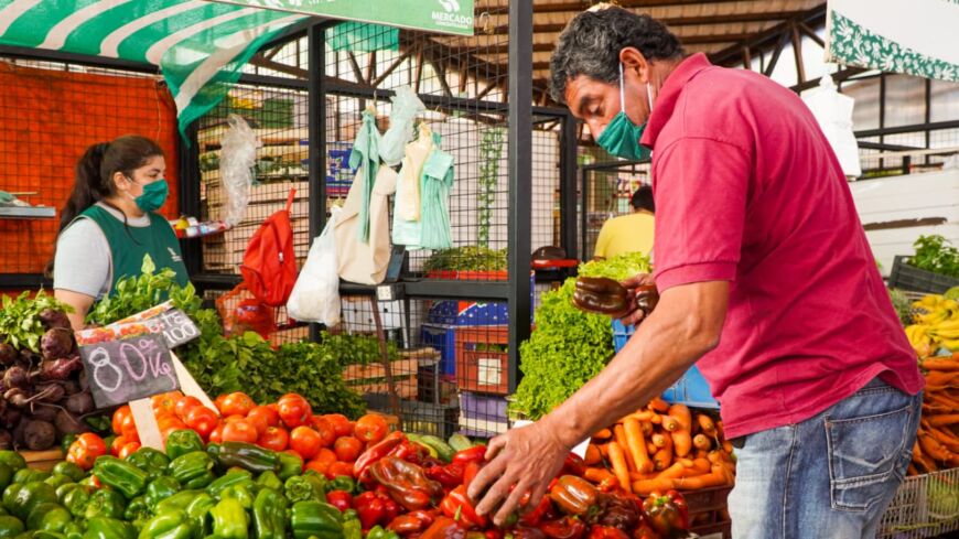 Mercado Concentrador de Posadas: conocé sus ofertas para las fiestas 1 2 - Mercado Concentrador 2 - 1