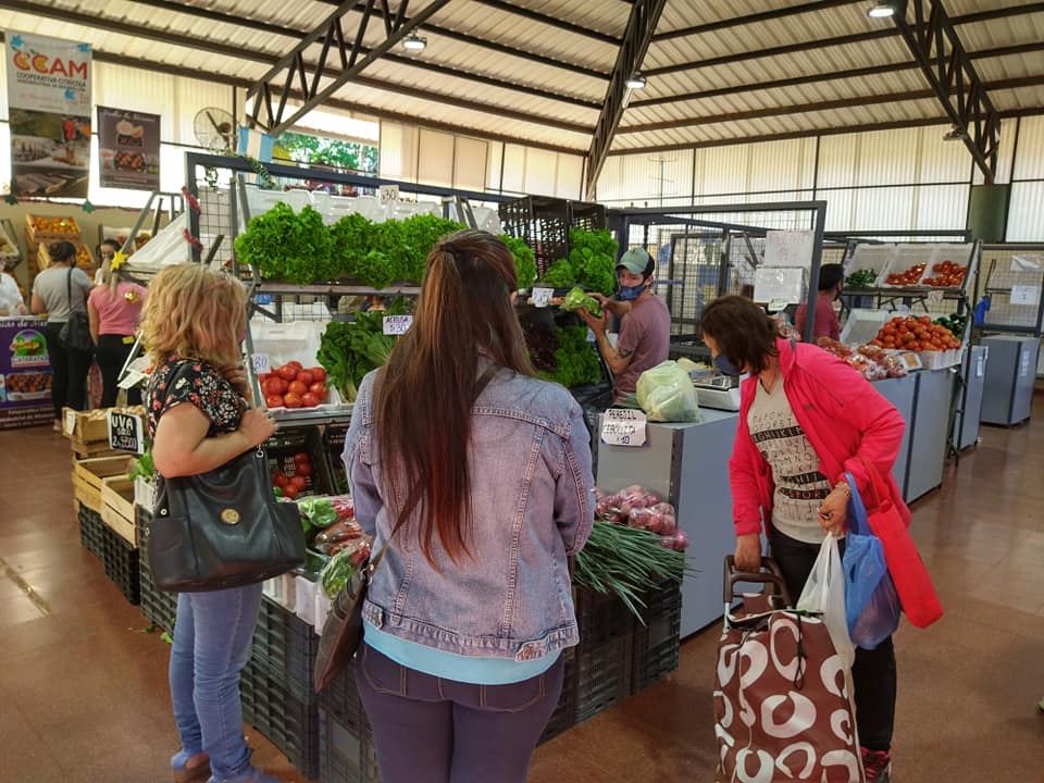 Oberá: el Mercado Concentrador presenta ofertas especiales y nuevo horario para este miércoles y jueves 1 2 - Mercado Concentrador 3 1 - 1