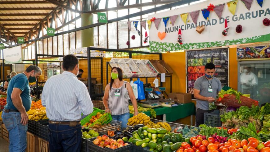 Mercado Concentrador de Posadas: conocé sus ofertas para las fiestas 2 4 - Mercado Concentrador 3 - 3