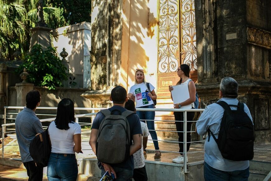 Este sábado vuelven las visitas guiadas al cementerio La Piedad de Posadas 1 2 - Visitas al cementerio de Posadas - 1
