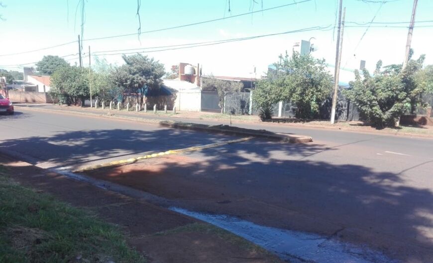 En el 2020 se instalaron 16 reductores de velocidad en Posadas 1 2 - reductores de velocidad 2 - 1