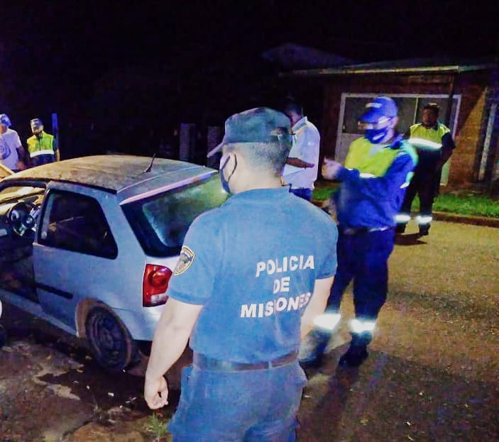Operativo "Fiestas Seguras" en Misiones: casi 90 detenidos y más de 30 vehículos secuestrados 2 4 - Controles viales 2 - 3