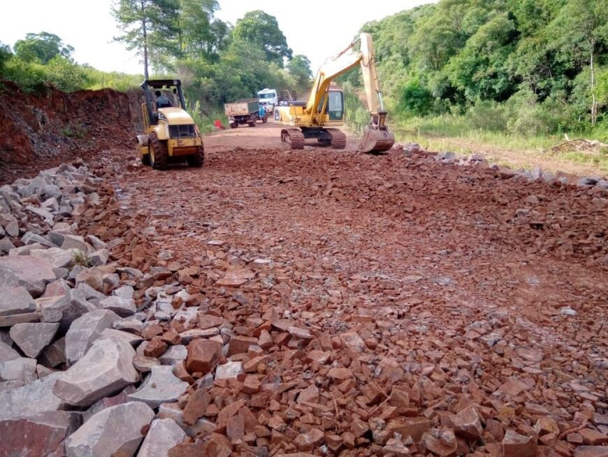San Pedro: Vialidad rehabilitó el puente sobre el arroyo Fortaleza 1 2 - DPV Puente Fortaleza - 1