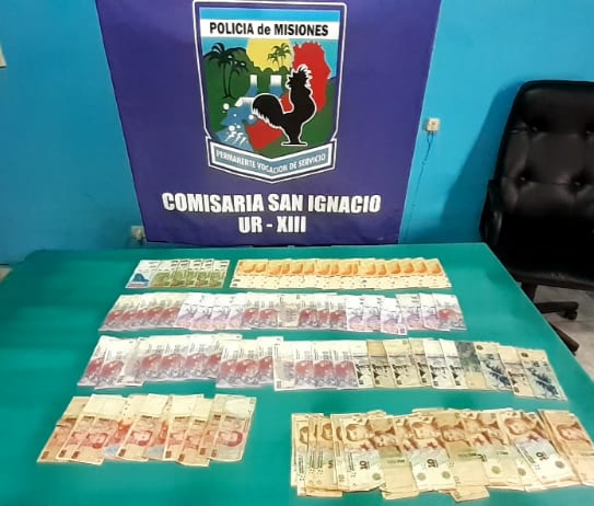 Agredieron a golpes a un joven para robarle, lo embistieron con el auto y fueron detenidos 1 2 - San Ignacio 2 - 1