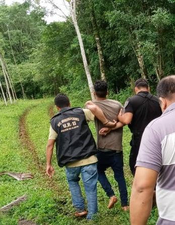Campo Ramón: recapturaron al segundo evadido de la comisaría de Villa Bonita 1 2 - cde8022e 9480 4b76 988d 3517d7f2dab3 - 1