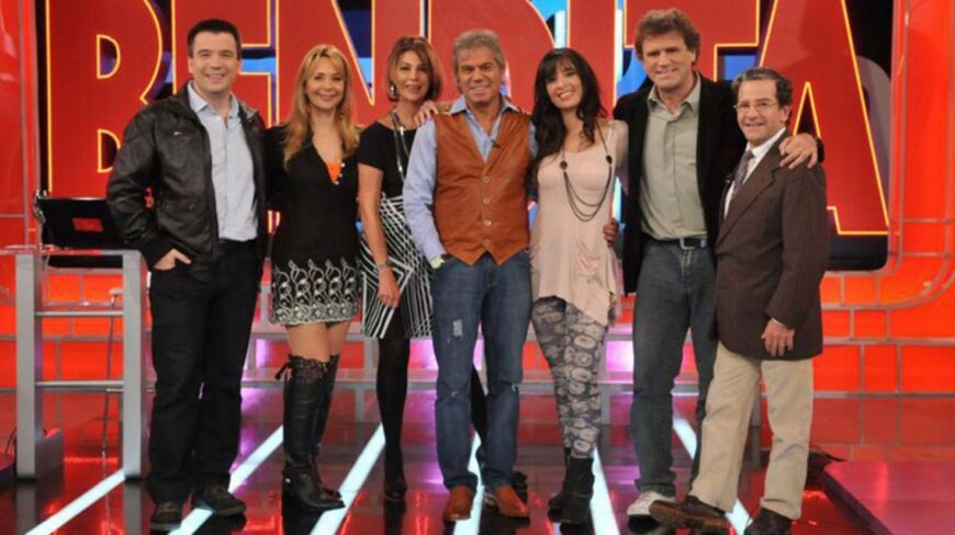 Murió Charly, el ex panelista de "Bendita" 1 2 - charly fue uno los panelistas bendita tv 1280x720 1 - 1