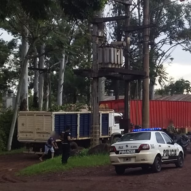 Recuperaron 6 mil kilos de yerba mate en Puerto Leoni y Eldorado 1 2 - yerba mate 2 1 - 1