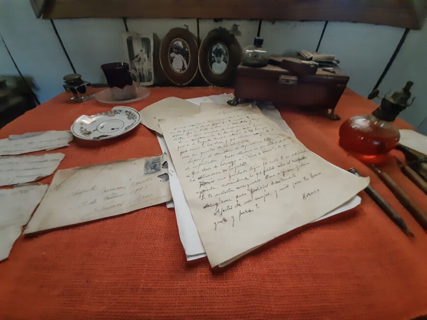 La Casa Museo Horacio Quiroga espera, remozada, a los visitantes de Semana Santa 1 2 - 20210118 170827 - 1