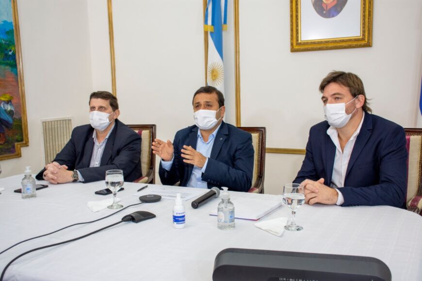 Misiones presentó su Programa de Consumo de Productos Alimenticios 1 2 - 4 MISIONES PESCADO - 1
