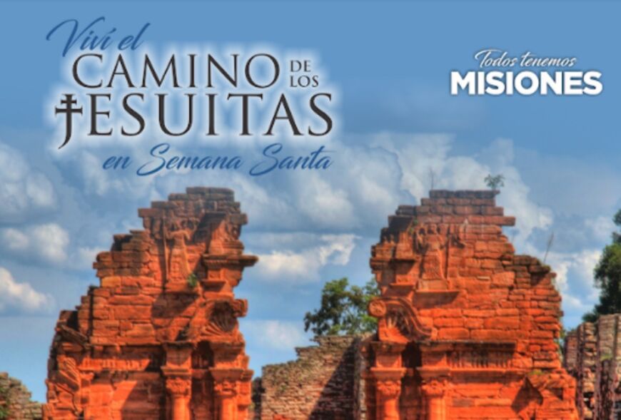 Misiones suma tres propuestas para disfrutar del turismo durante Semana Santa 3 6 - Camino de los Jesuitas 1 - 5