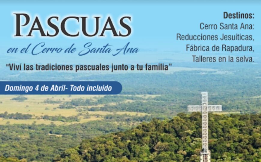 Misiones suma tres propuestas para disfrutar del turismo durante Semana Santa 2 4 - Segundo flyer - 3