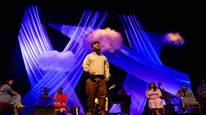 Las canciones de cuna regresan este fin de semana al Teatro Lírico del Parque del Conocimiento 1 2 - Nanas 1 - 1