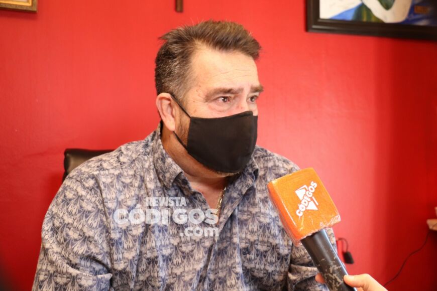Obras Sanitarias de Misiones festejará su día con una gran peña virtual 1 2 - chavo bernal1 - 1