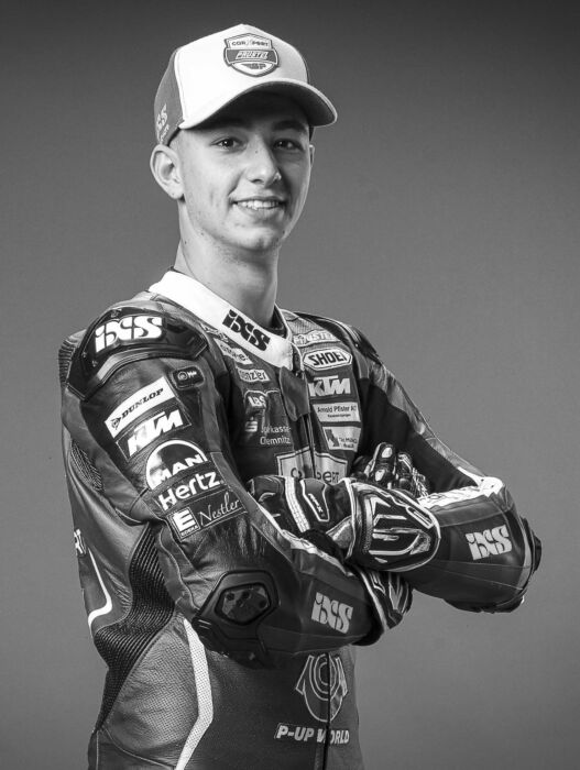 Conmoción en el Moto3: murió un piloto que se había accidentado en el Gran Premio de Italia 1 2 - jason - 1