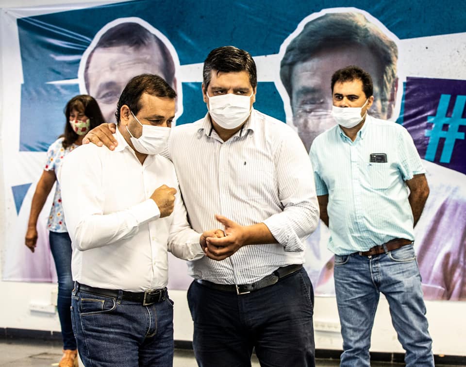 Asistencia a tareferos, empleo joven y vivienda, los ejes de la campaña de Juan Mac Donald en A. del Valle 1 2 - mac donald 1 - 1