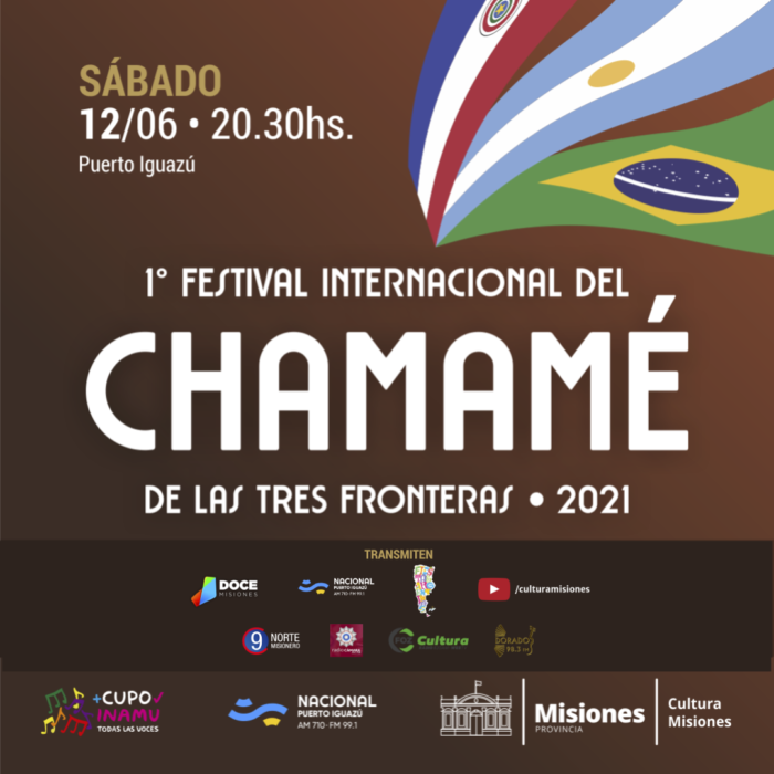 Los Núñez: "El hombre forja las fronteras, pero la cultura atraviesa todo y nos une" 1 2 - transmiten - 1