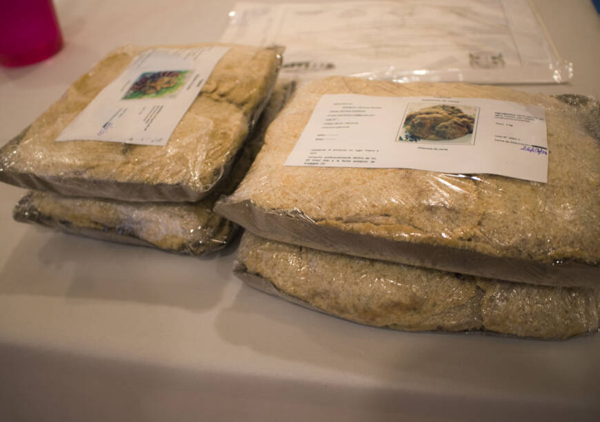 Oberá: elaboradora registró su producción artesanal de alimentos 1 2 - Producto artesanal 1 - 1