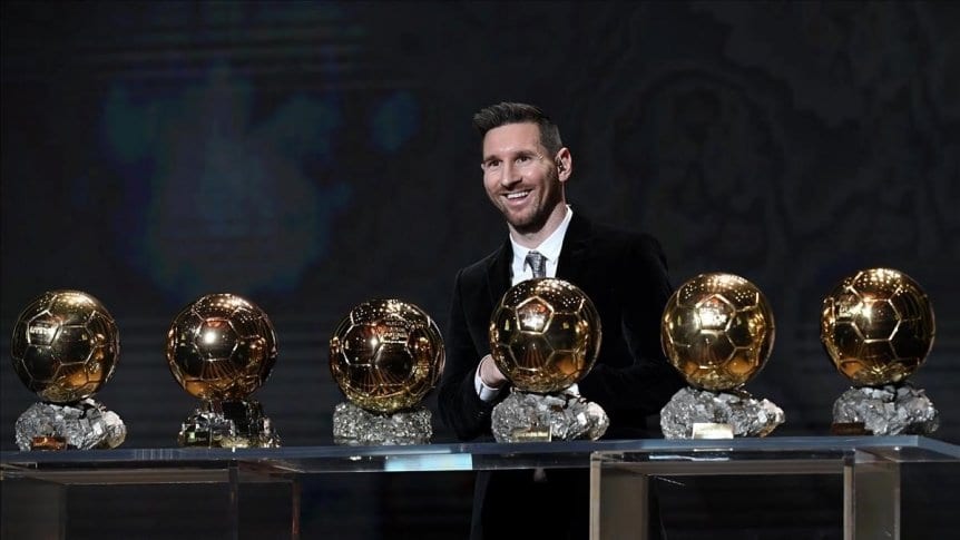 Messi y su salida del Barcelona: partidos, goles, títulos y récords 4 8 - Lionel Messi 4 - 7