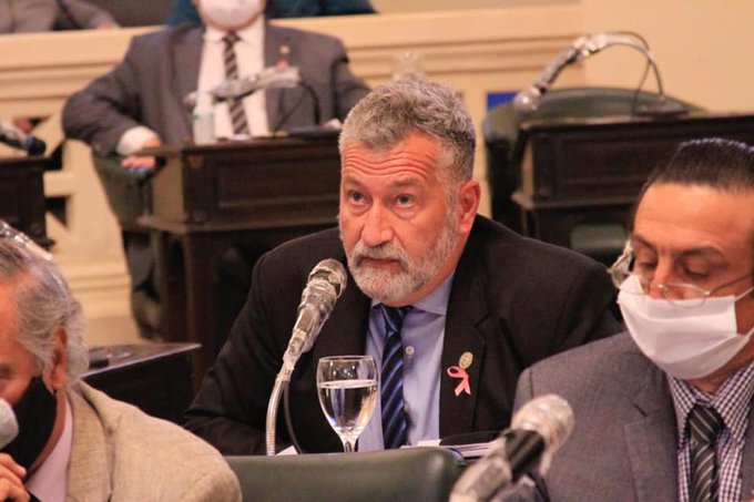 Atentado político en Corrientes: balearon a un diputado del Frente de Todos en pleno acto de campaña 1 2 - arias - 1