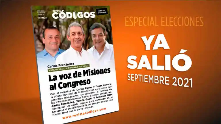 Isaac Lenguaza: “El PAyS es una opción genuina dentro del Frente de Todos” 1 2 - Flyer - 1