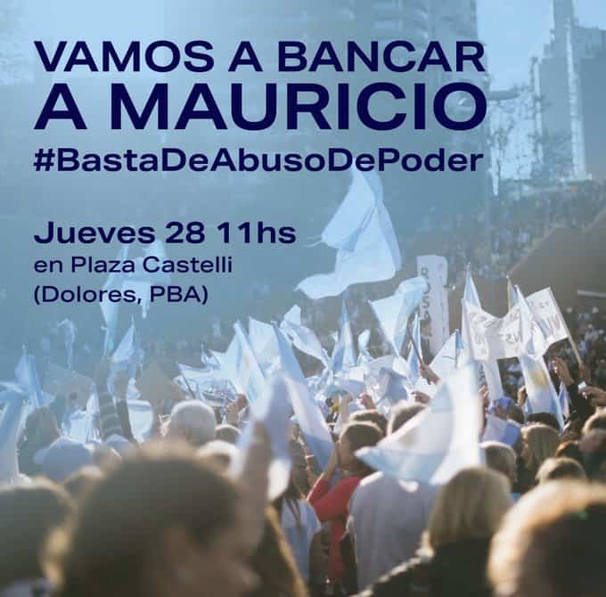Macri moviliza 400 micros para que lo banquen en la indagatoria 1 2 - 617700a075d17 - 1