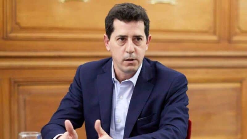 Wado de Pedro repudió el ataque al memorial por las víctimas del coronavirus 1 2 - wado de pedro 1247439 - 1